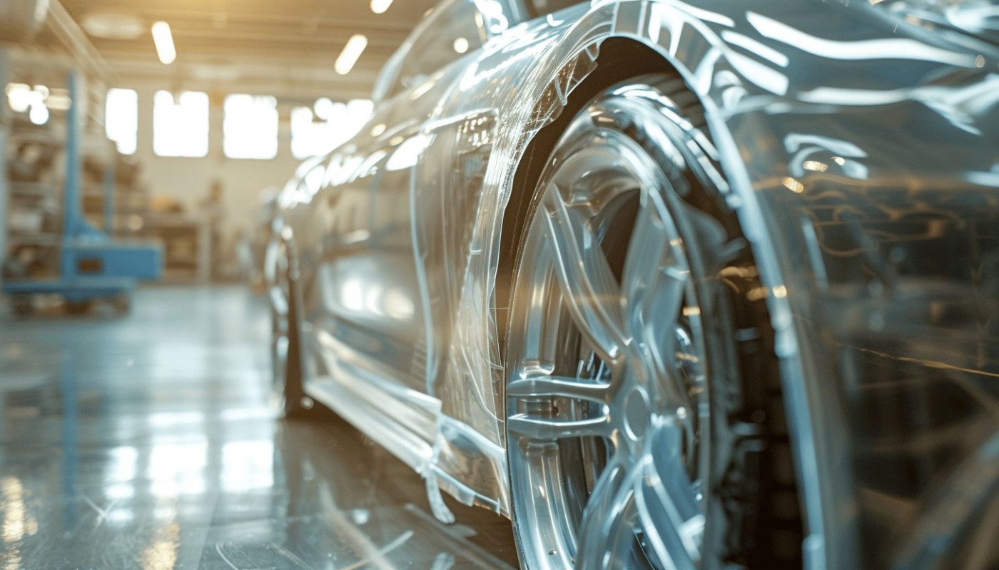 Découverte des films de protection de carrosserie pour modèles de véhicules émergents