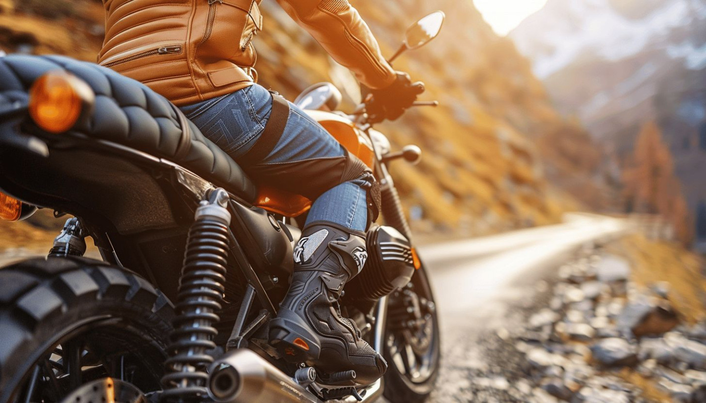 Équipements de confort pour longs trajets en moto les meilleures options pour allier confort et sécurité