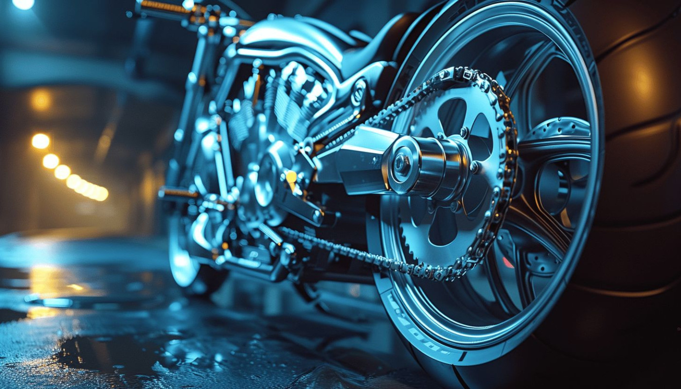 Systèmes antivol innovants pour motos sécurité renforcée et dissuasion efficace